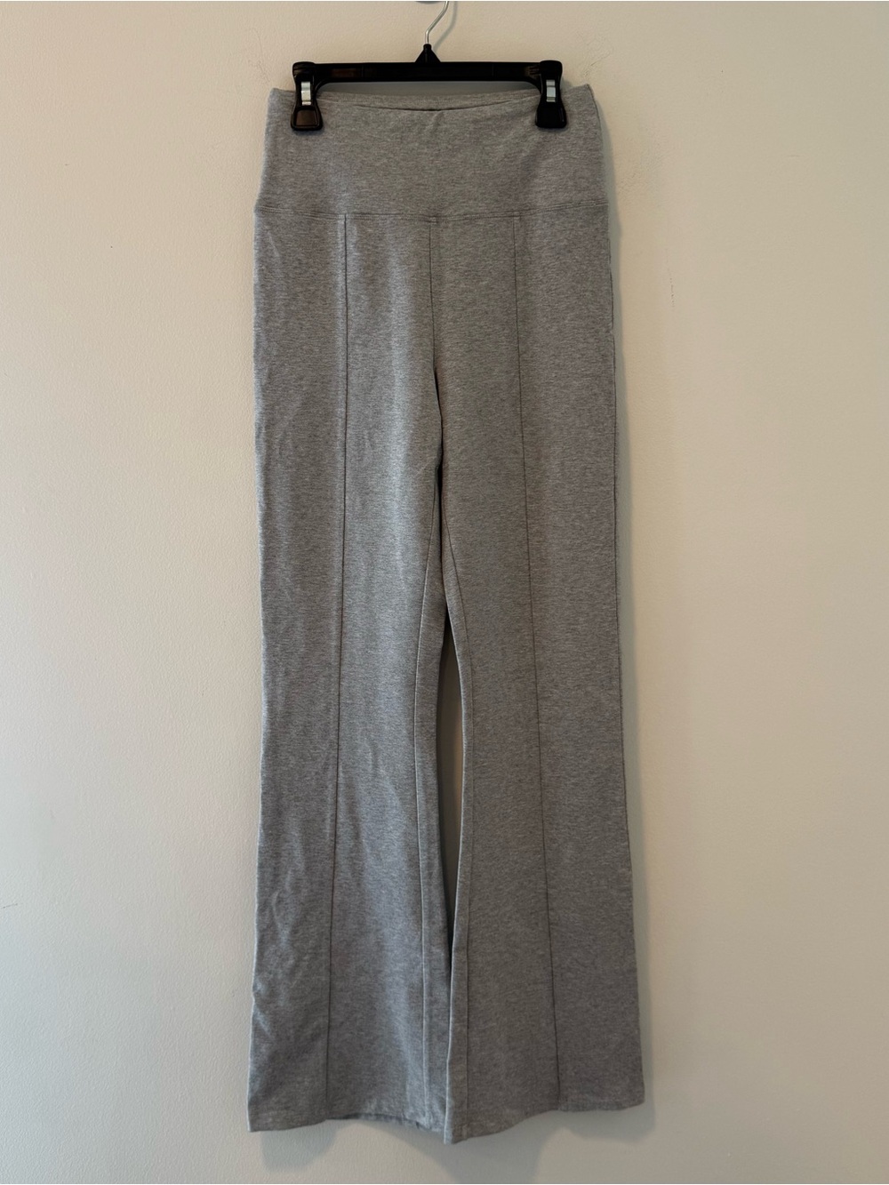 Year Of Ours Grey A Line Pants New Size: Small #Lux-L
